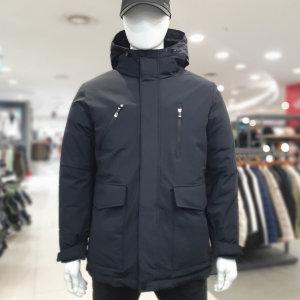 남성 중기장 다운자켓/LE21JD415