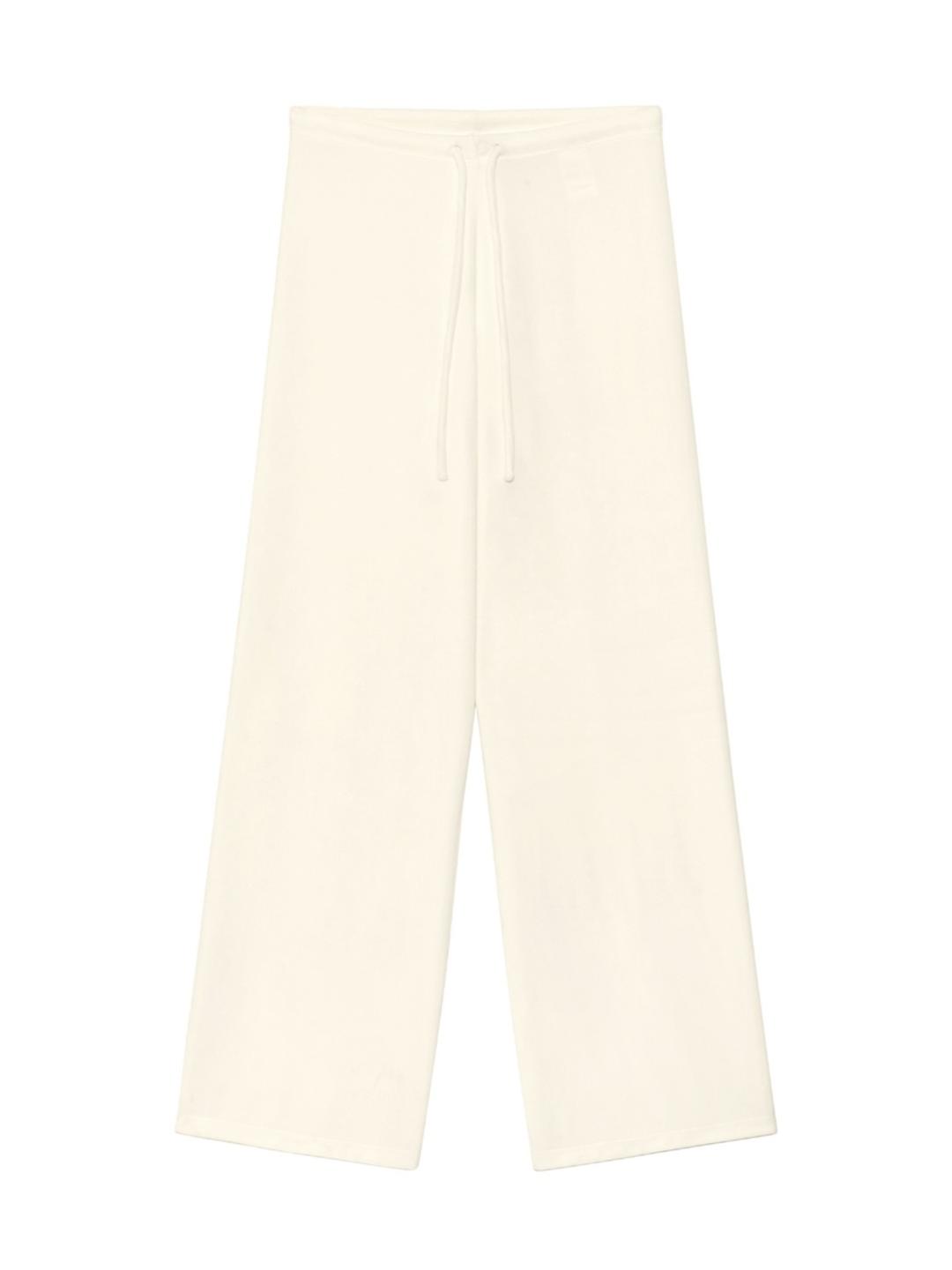 [6/11~] LAZY SUNDAY TERRY PANTS (VANILA)