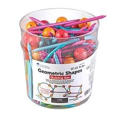 러닝리소스 기하학 도형 만들기 세트