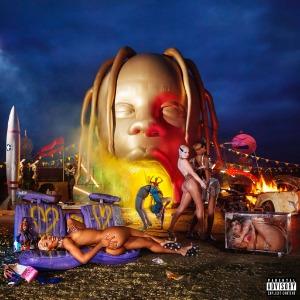 Travis Scott / Astroworld (CD, Digipak, US Import)