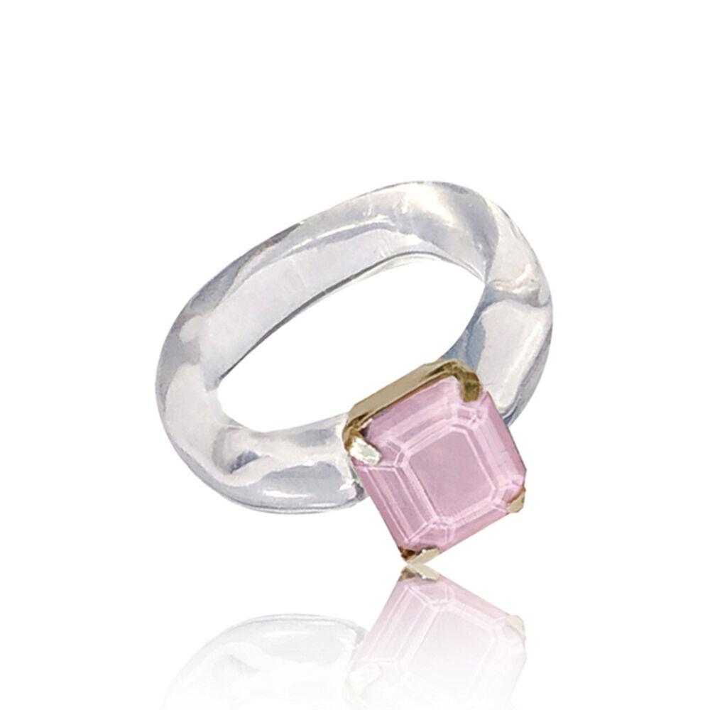 Foi ring, CLEAR (YLCSSARI13CL)
