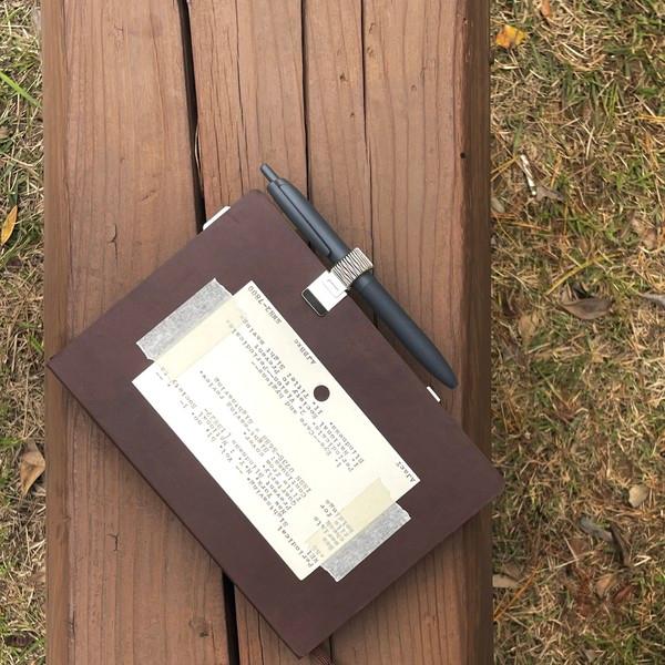 Et Cetera Diary - 3color