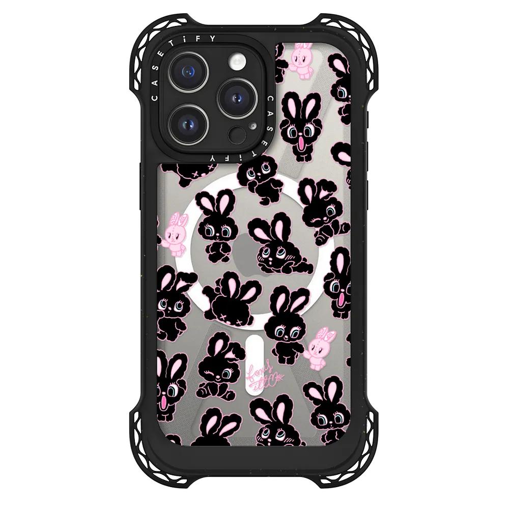 Black Bunnies