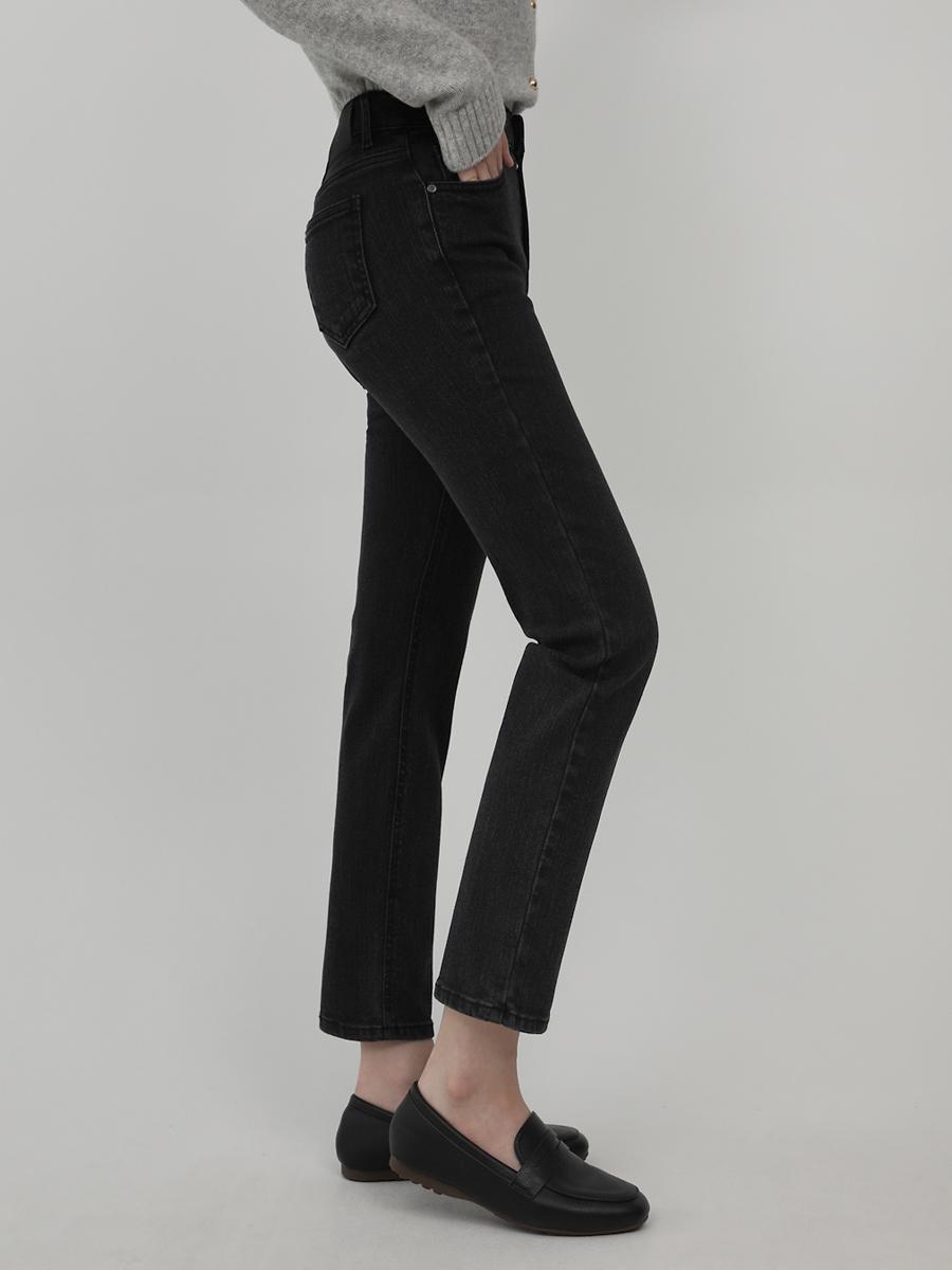 [150/160.ver] STRAIGHT PANTS.003 -1color/4size