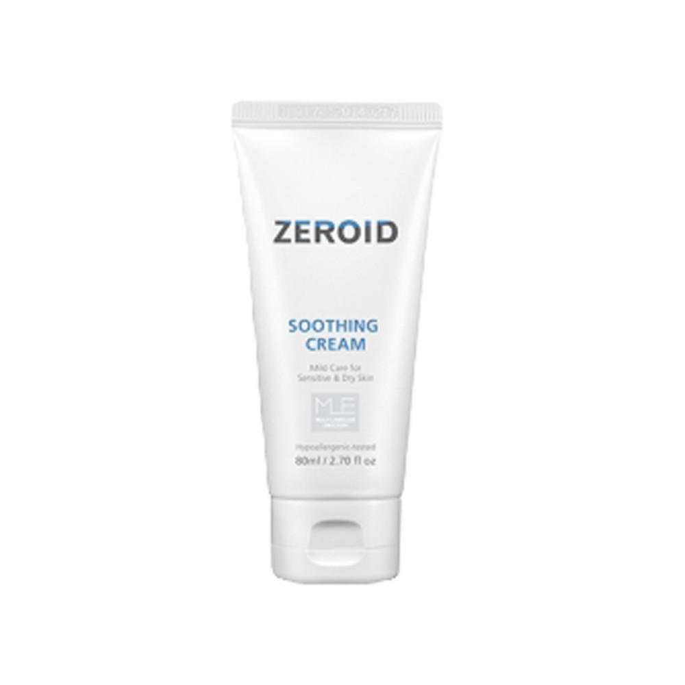 [제로이드] 수딩 크림 80ml [무료배송]