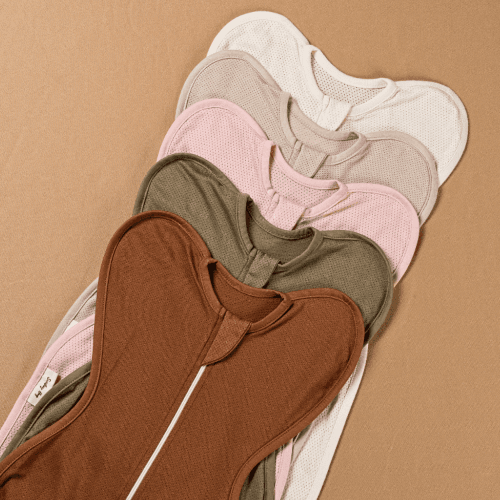 꿀잠 나비잠 속싸개_메쉬 3종 세트