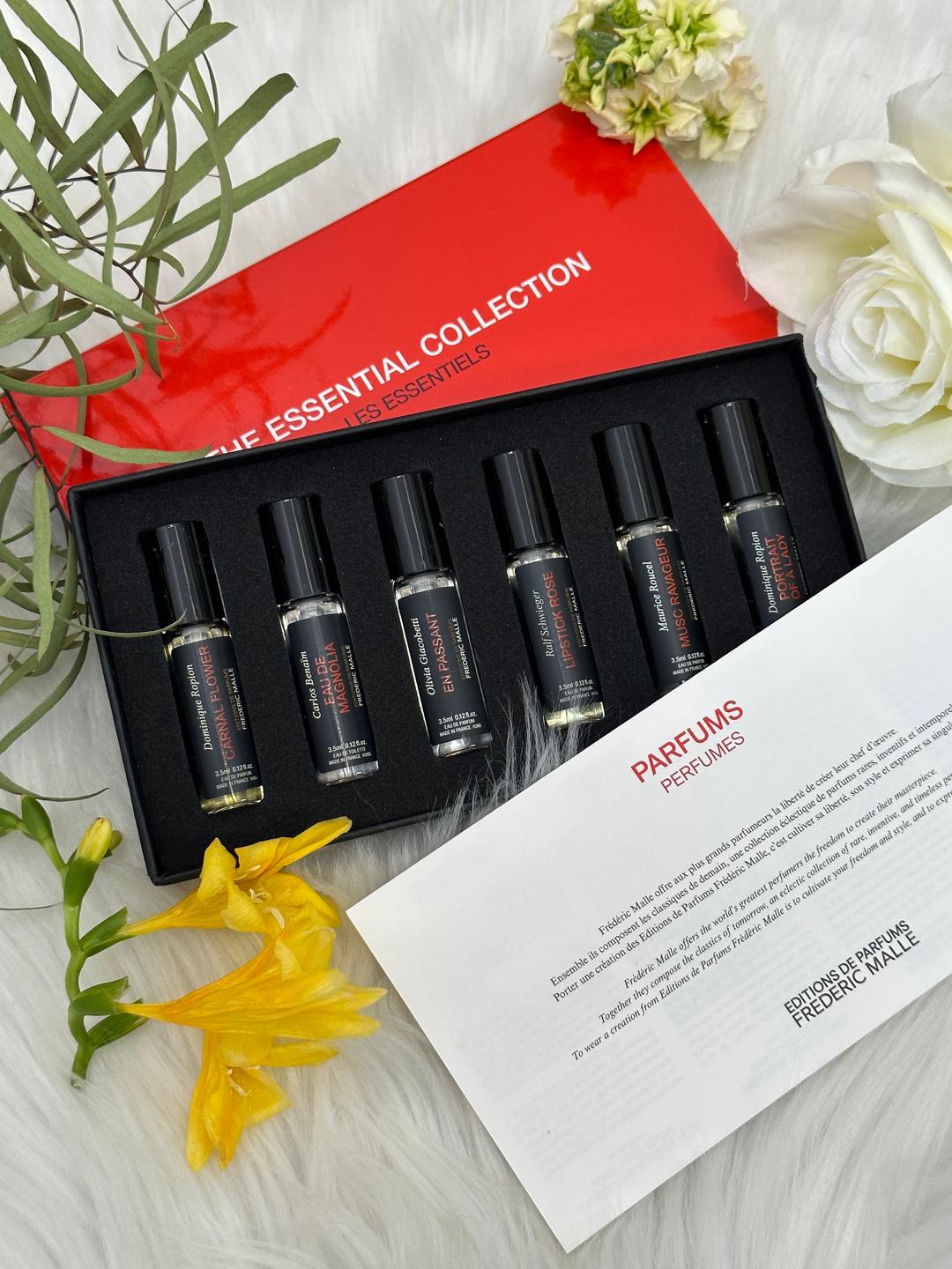 프레데릭 말 디 에센셜 디스커버리 향수 콜렉션 6 x 3.5ml