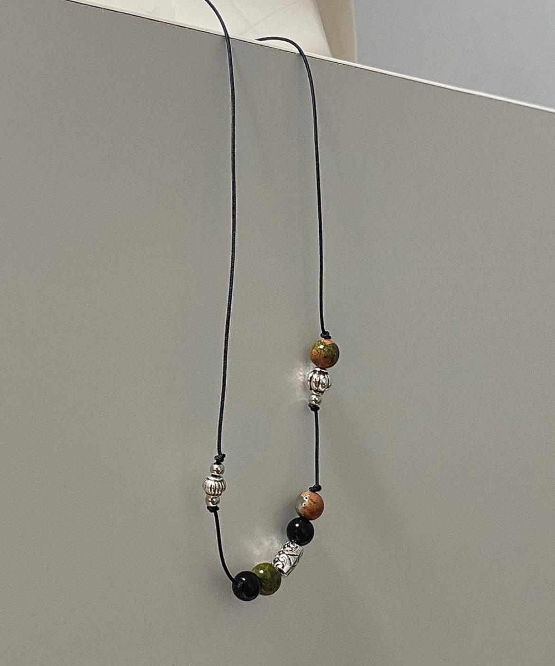 그윽 [그윽제작] 빈티지 초월 목걸이