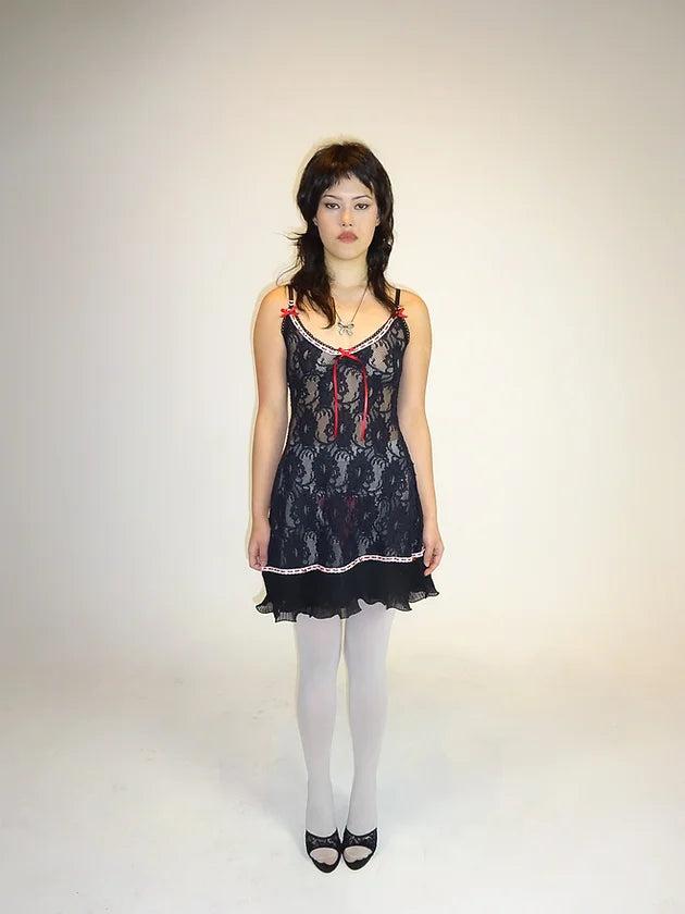 The Cherry Bomb Dress