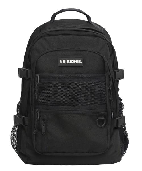 네이키드니스(NEIKIDNIS)  앱솔루트 백팩 블랙 - 사이즈 & 후기 | 무신사