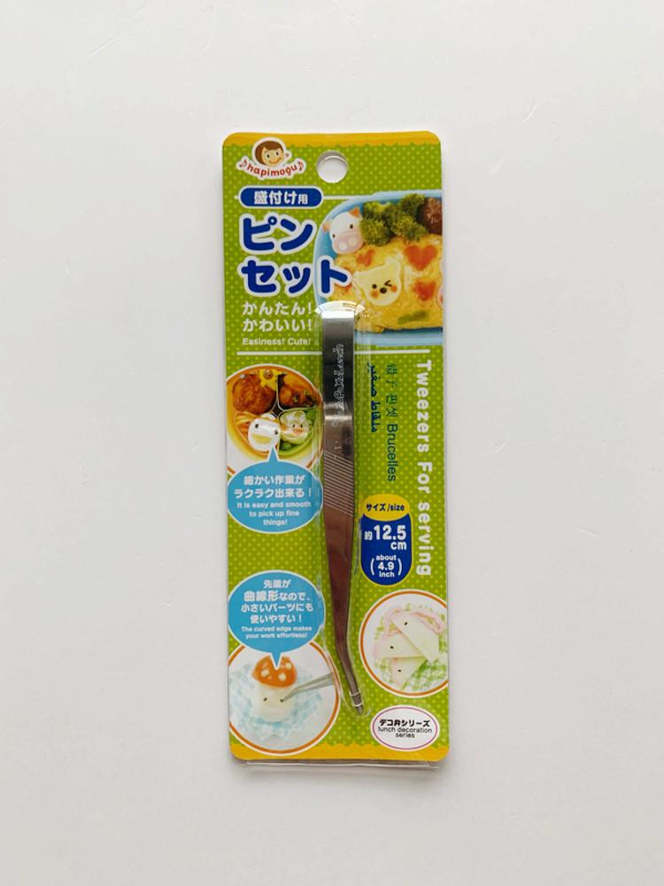 콩콩도시락 도시락 꾸미기 식품용 정밀 핀셋