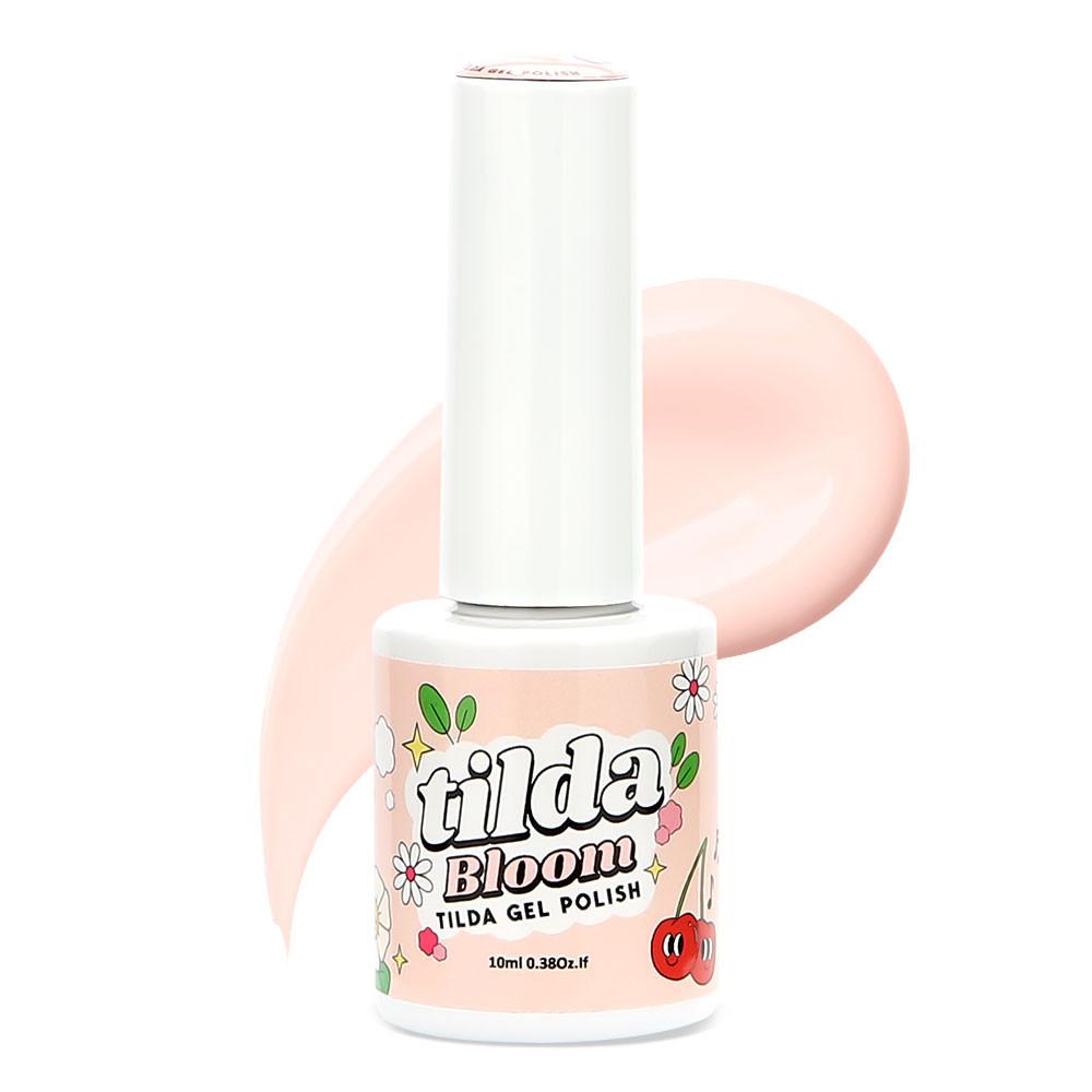 틸다 젤네일 컬러 젤매니큐어 폴리쉬 T006 체리블라썸