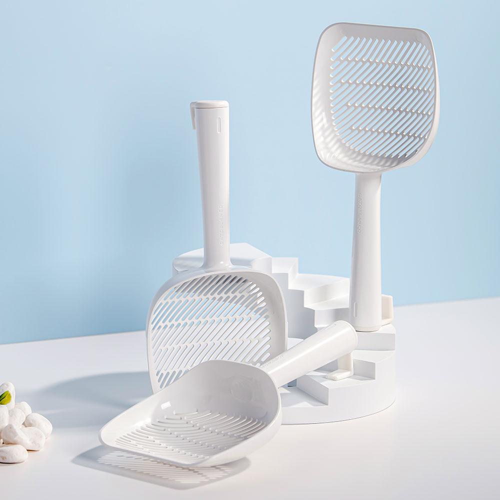 고양이 모래삽 감자스쿱 슬림