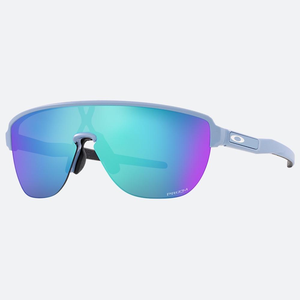 오클리 코리더 아시안핏 CORRIDOR A 9248A-05 프리즘 사파이어 스포츠 고글