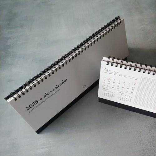 모뉴 2025 어플랜 캘린더 주력 (2025년 주간달력 위클리 음력 책상)