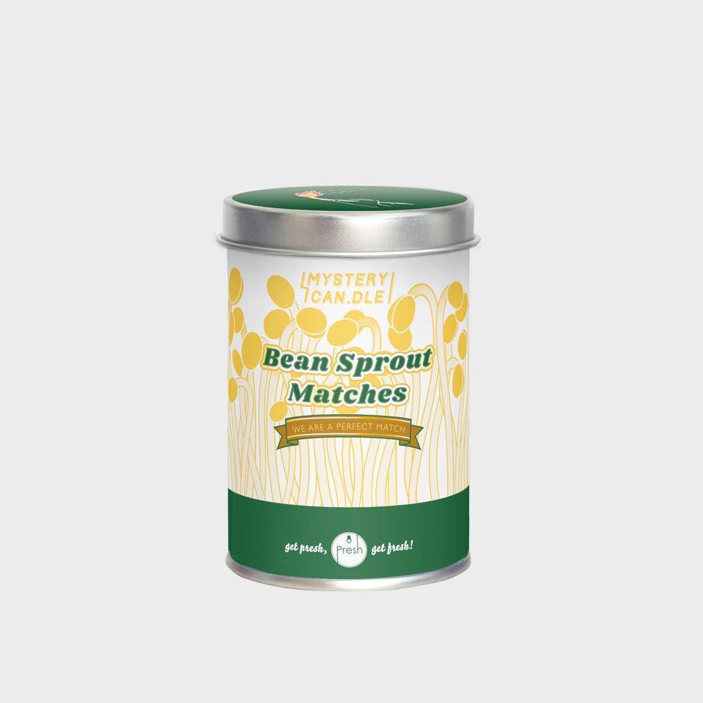 BEAN SPROUT Matches 성냥