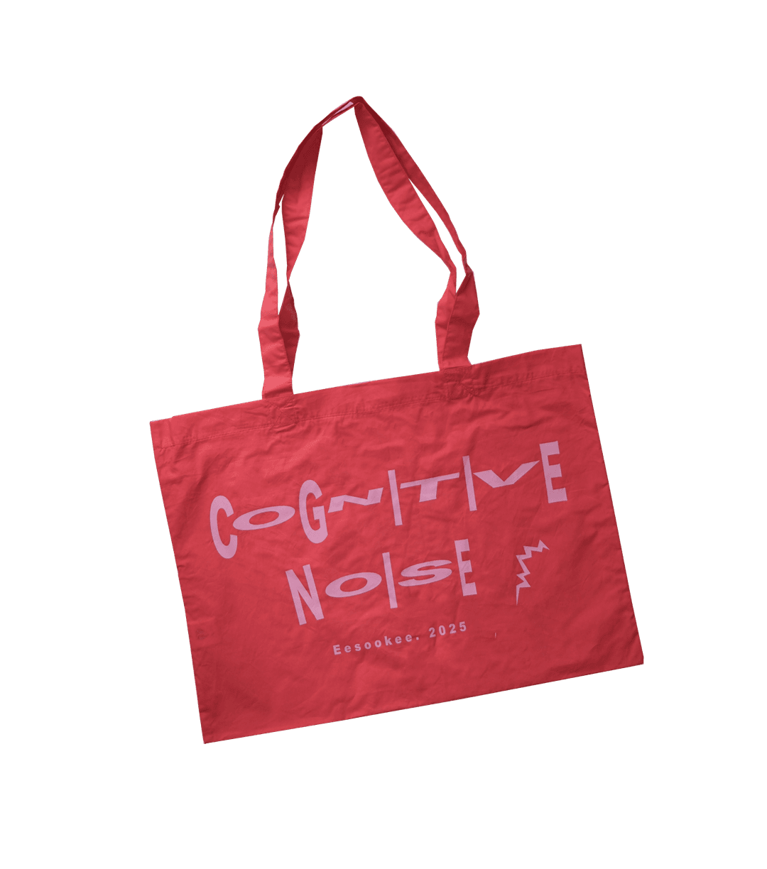 Cognitive Noise Souvenir Bag