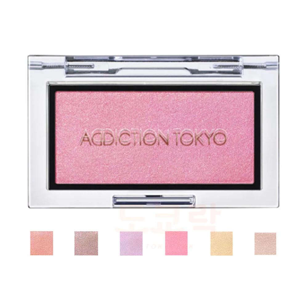 어딕션 더 블러쉬 뉘앙서 2.8g 컬러 미 스카이 2022 스프링 컬렉션