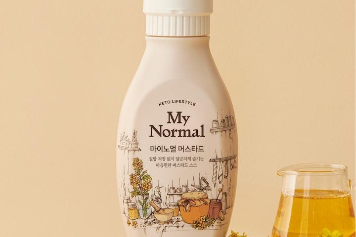 저당머스타드 310g*1개