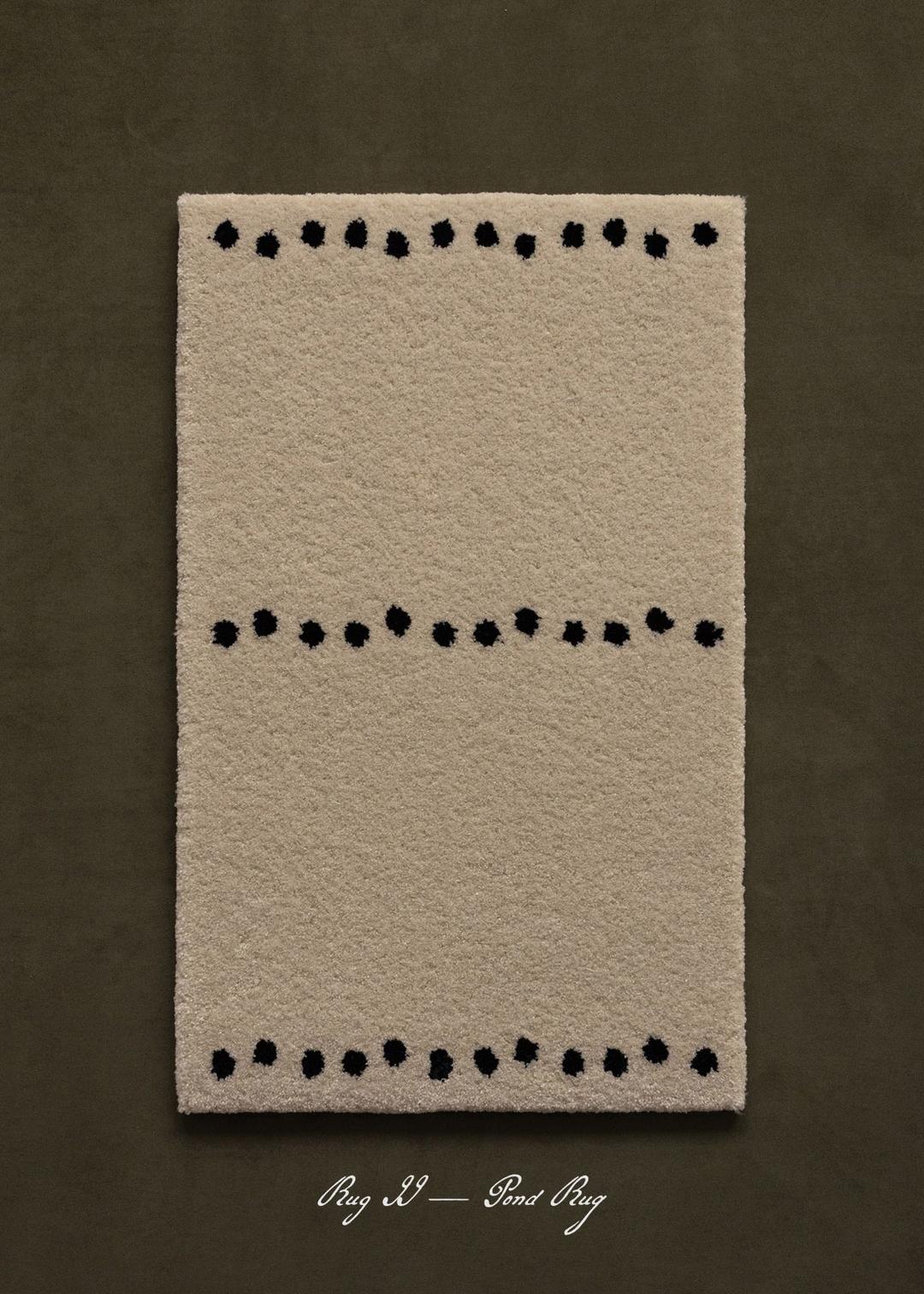 [주문제작] [FF exclusive] Pond Rug