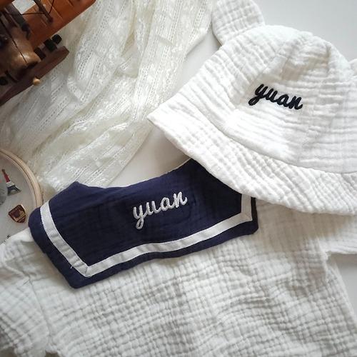 대폭 요루 바이오워싱 이중거즈)마이바이 18color I1