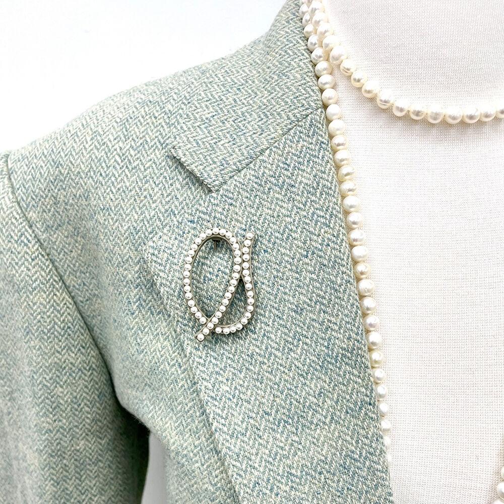 [삿치] 0106 PEARL BROOCH