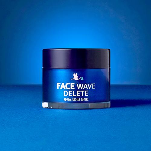 페이스 웨이브 딜리트 (팔자/미간주름)