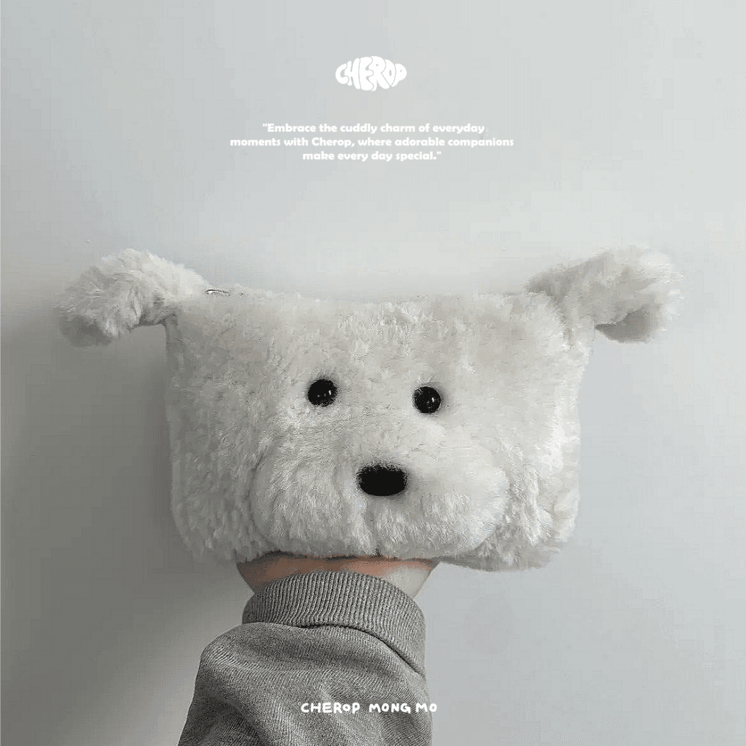 몽모 화장품 파우치