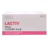 락티브 시크릿케어 유산균 350mg x 120캡슐