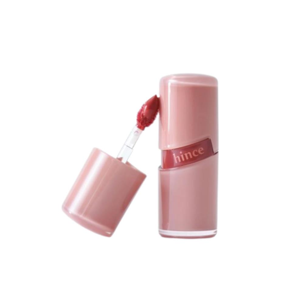 힌스 로 글로우 젤 틴트 04 피버 7컬러 컬러 립틴트 광채 발색