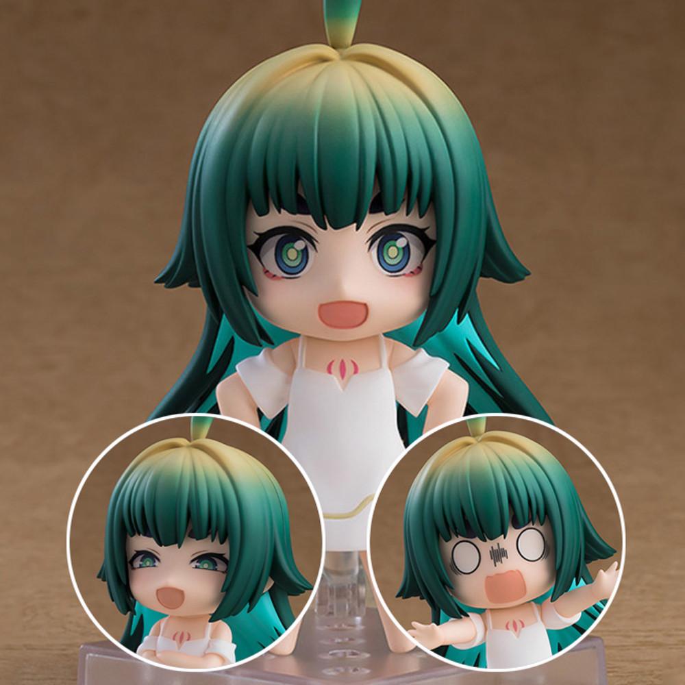 [23년 12월말입고-예약]넨도로이드 신 없는 세계에서 신 활동 미타마 피규어