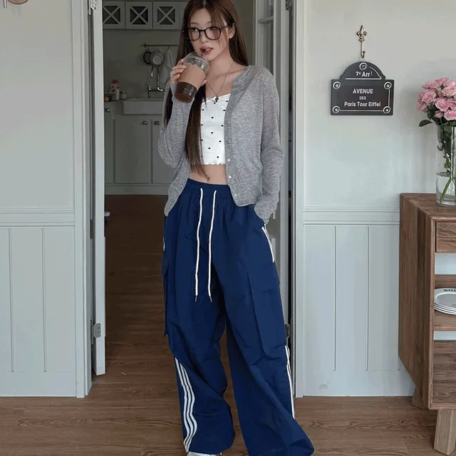 오즈 여리핏 긴팔 가디건