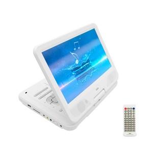 사파 포터블 휴대용 DVD CD 플레이어, DV100