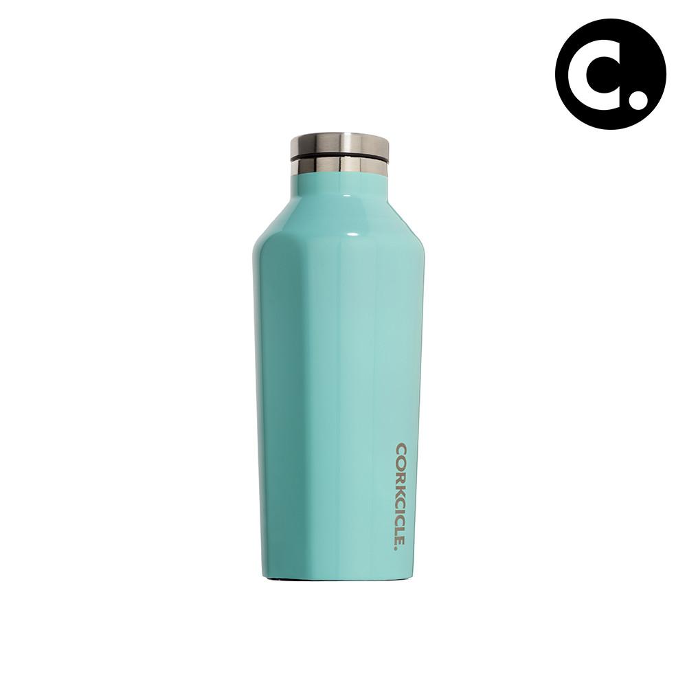 콕시클 클래식 캔틴 보냉/보온병 270ml / 터콰이즈