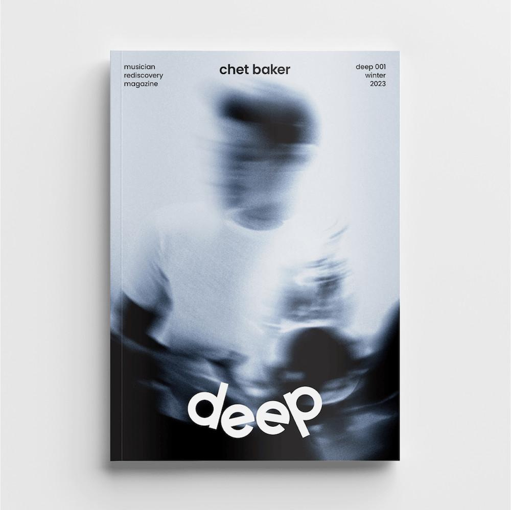 [매거진deep] 001 chet baker