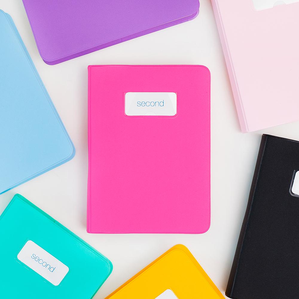 세컨드 다이어리 v8