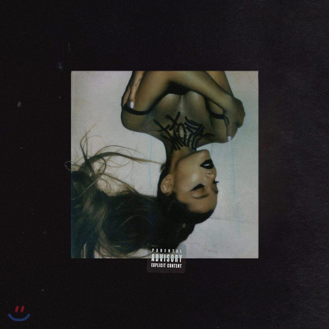 Ariana Grande (아리아나 그란데) - 5집 thank u, next [2LP]