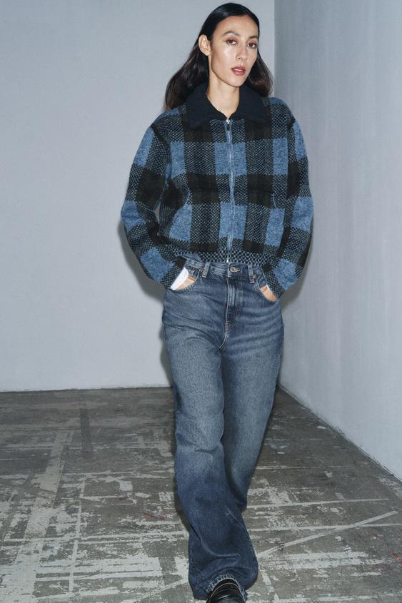 JEANS ZW COLLECTION BALLOON TIRO ALTO