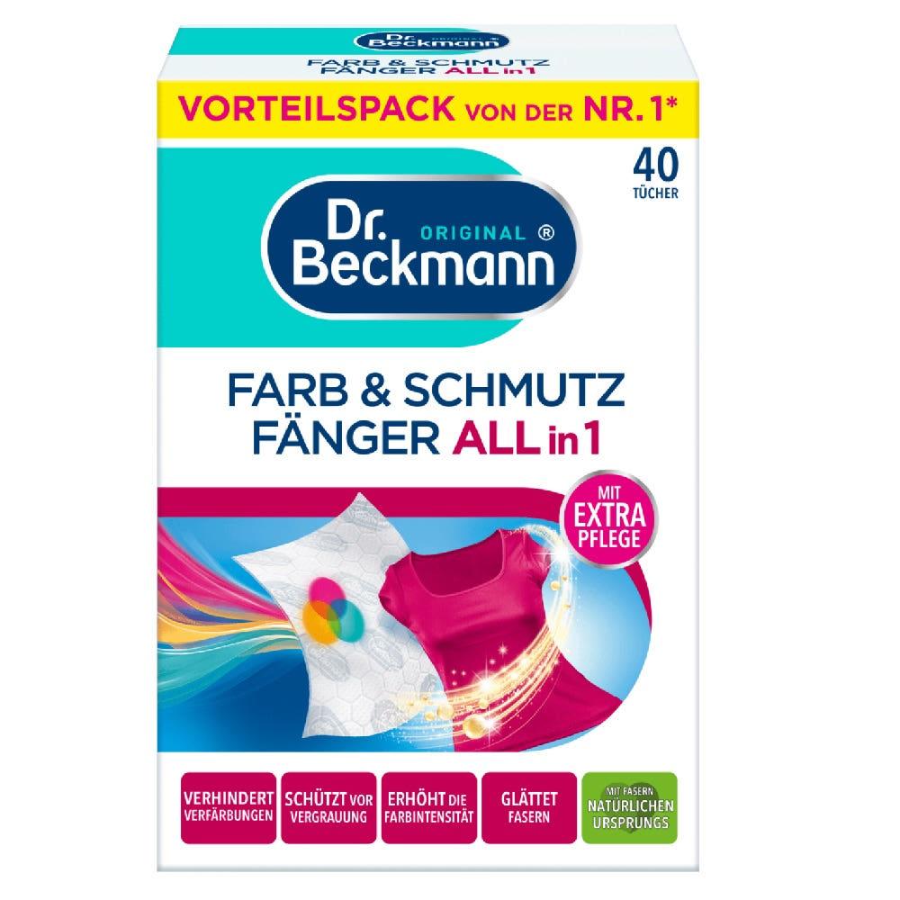 닥터베크만 독일 이염방지시트 매직시트 40개입