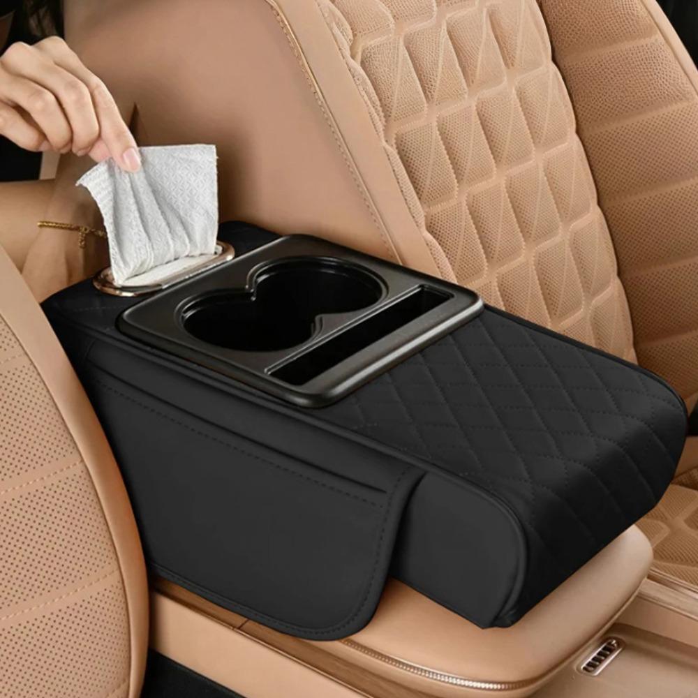 심플리프 차량용 콘솔 쿠션 팔걸이