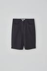 (2nd re-stock) T/T Slit biker shorts (black)