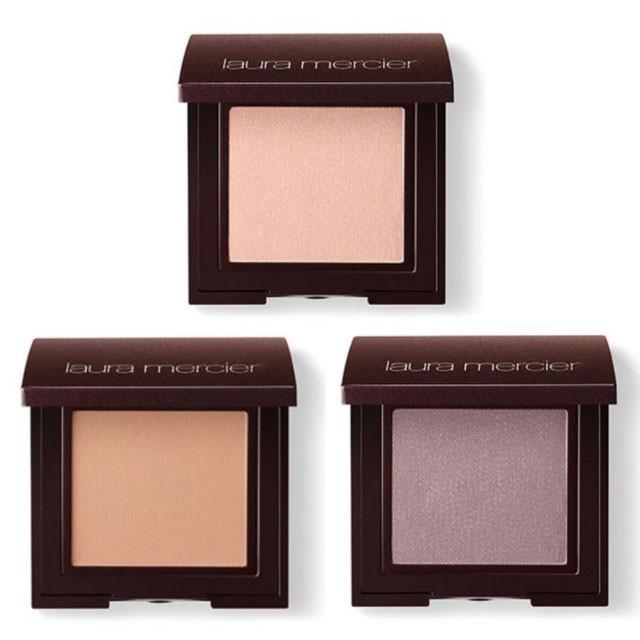 로라메르시에 매트 새틴 러스터 아이컬러 아이섀도 아이섀도우 진저 프레스코 캐시미어 코냑 : 가을가