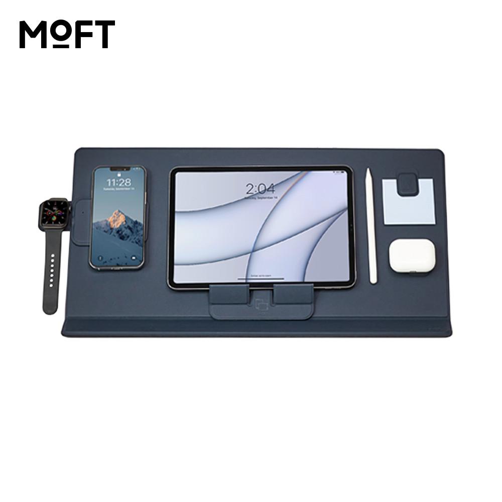 (세트상품) MOFT 스마트 데스크 매트 풀세트 마그네틱 모듈형 오거나이저 노트북 거치대