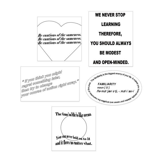Modest Sticker Pack