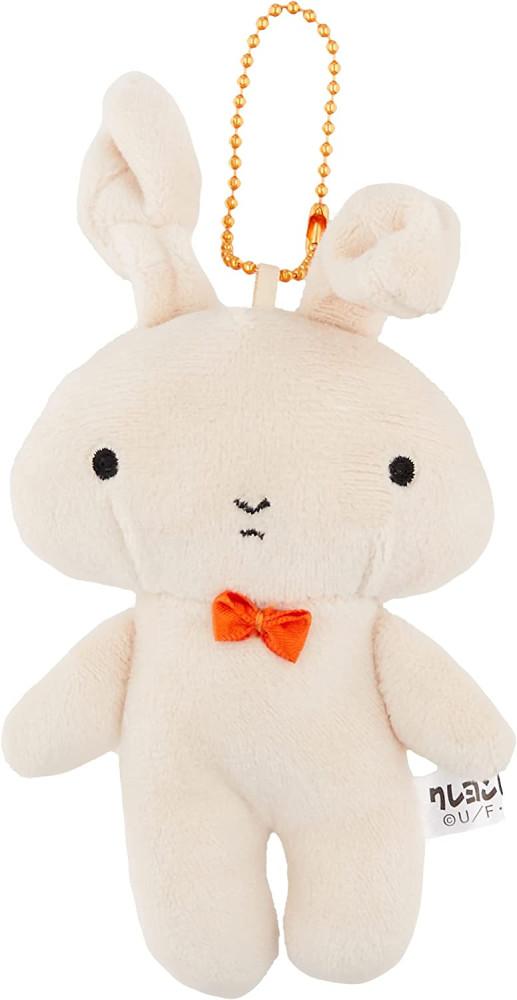 크레용 신짱 짱구 유리 토끼인형 키링 열쇠고리 정품 짱구는못말려