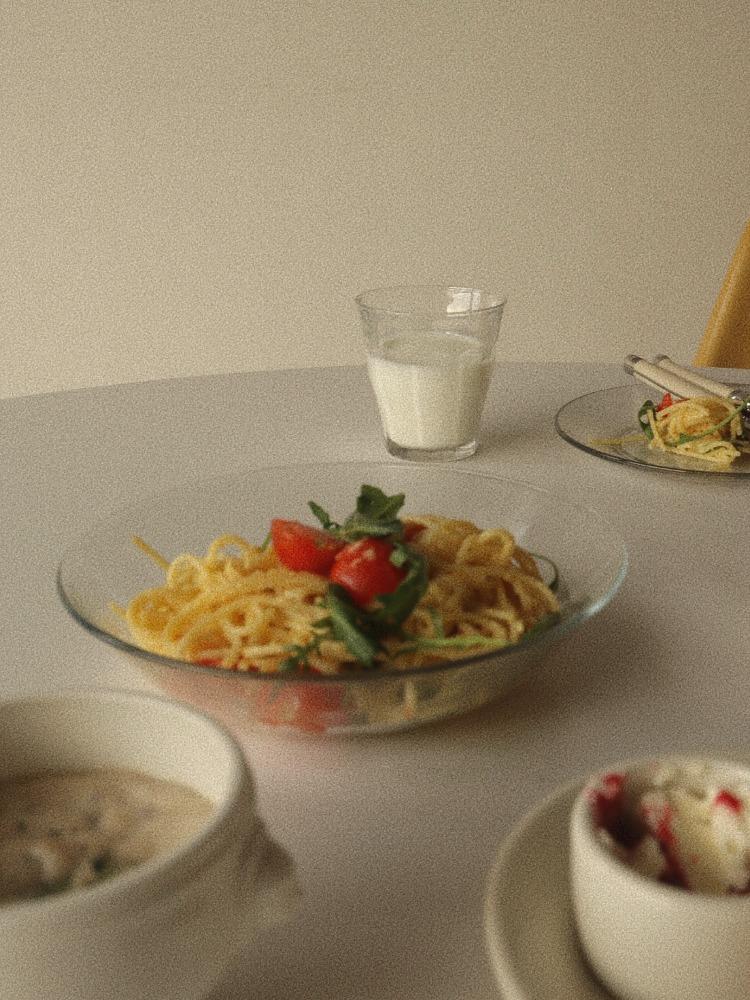 [Duralex] deep plate_2colors