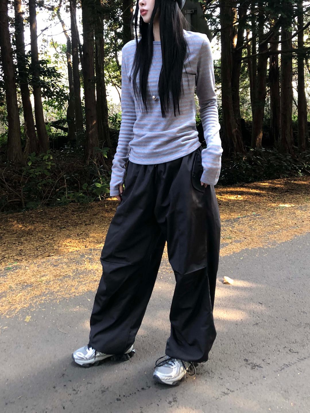EDDY FLEECE PANTS (3COLOR)