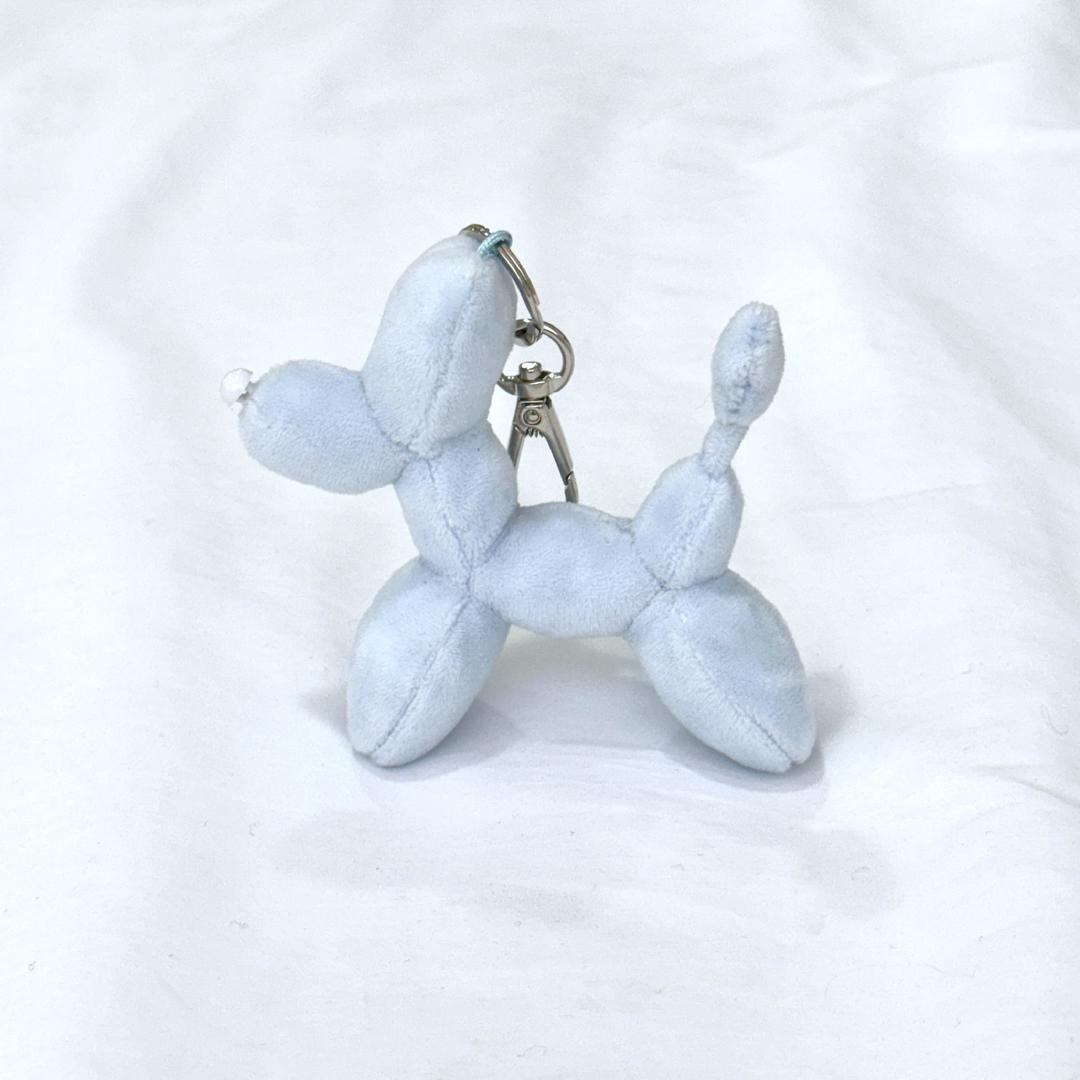 트윙키 인형 키링 (베이비블루)