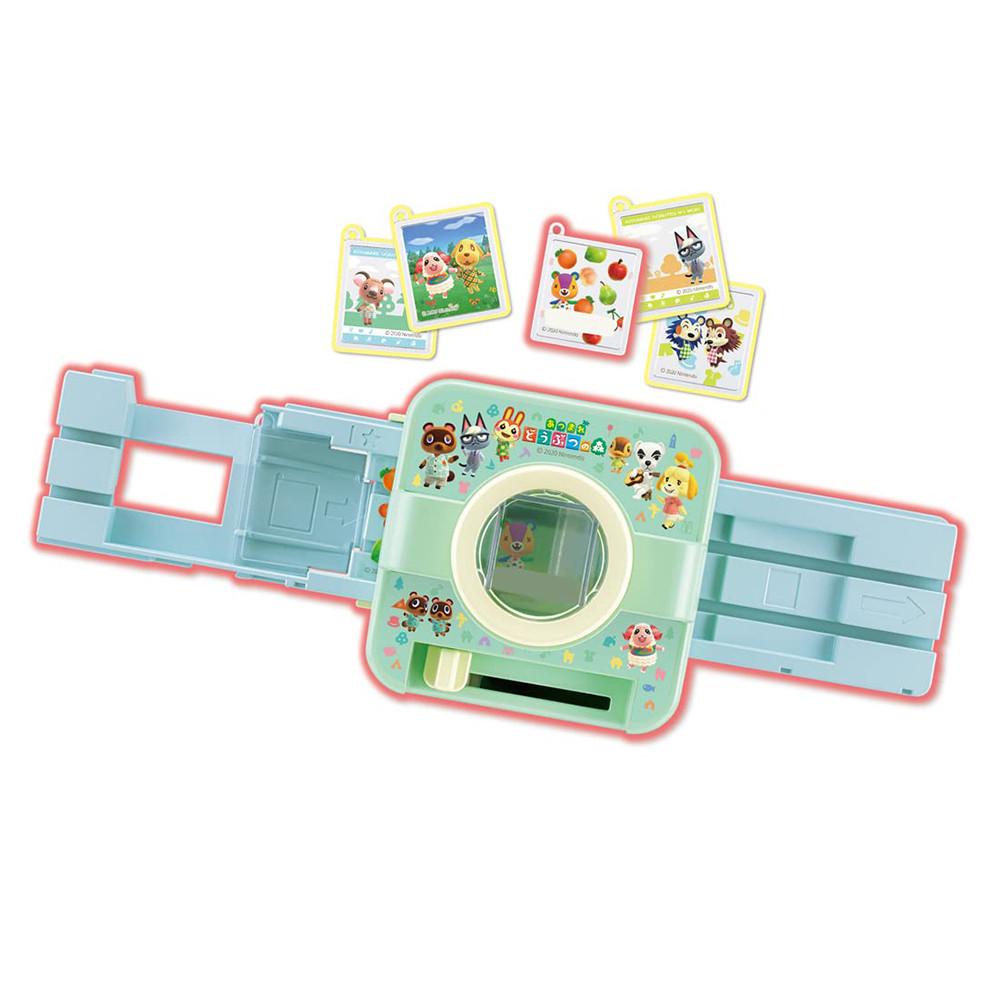 [해외]타카라토미 열쇠고리 동물의 숲 챰 만들기 세트