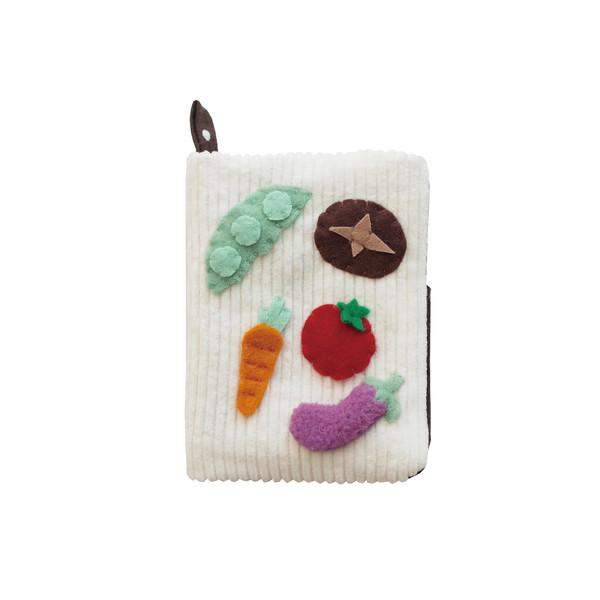 [카드지갑] 모듬 야채